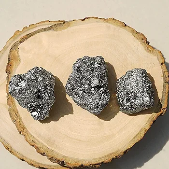 Pyrite Raw Cluster For Weath & Money Magnet - Image 3