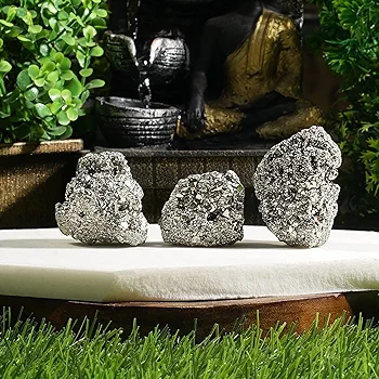 Pyrite Raw Cluster For Weath & Money Magnet