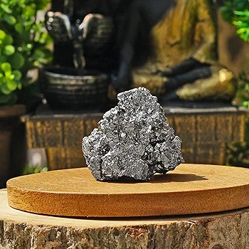 Pyrite Raw Cluster For Weath & Money Magnet - Image 2