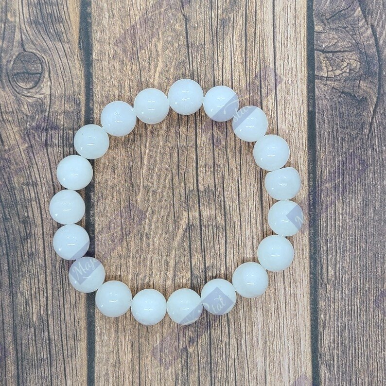 Opalite (Opal) Beaded Bracelet For Love & Passion - Image 6