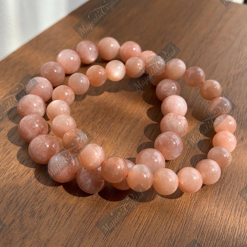Sunstone Beaded Bracelet For Inspire Good Nature And An Enjoyment Of Life - Image 6