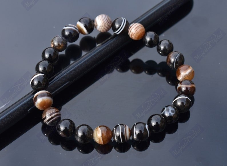 Sulemani Beaded Bracelet For Protection Energized