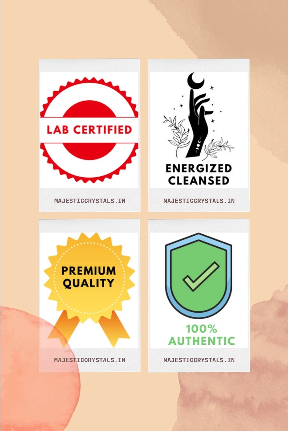 Pyrite Raw Adjustable Rings for Abundance & Money Attract - Image 6