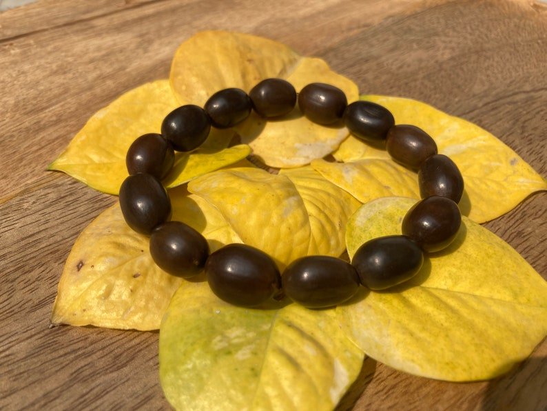 Kamalgatta Bracelet (Lotus Seeds) For Invites Lakshmi & Wealth Keeps Increasing