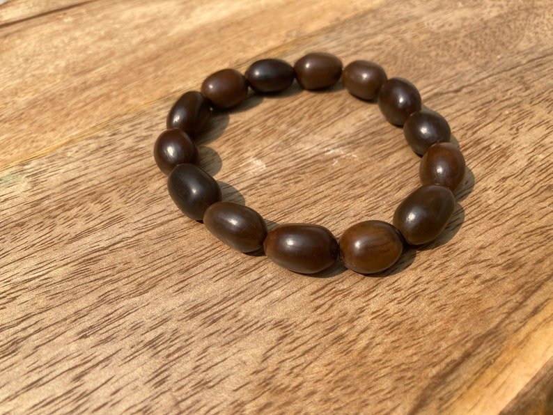 Kamalgatta Bracelet (Lotus Seeds) For Invites Lakshmi & Wealth Keeps Increasing - Image 3