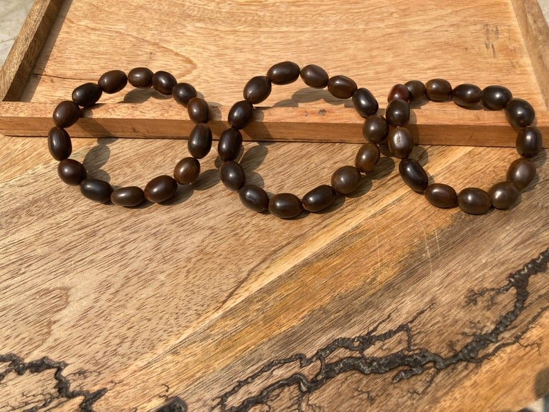 Kamalgatta Bracelet (Lotus Seeds) For Invites Lakshmi & Wealth Keeps Increasing - Image 4