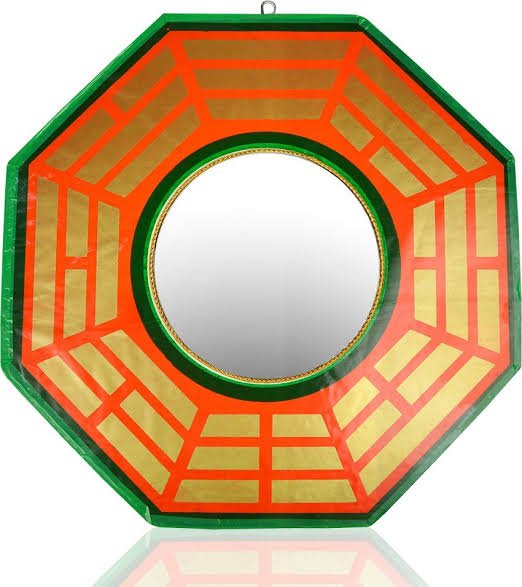 Bagua Mirror (Pa Kua)